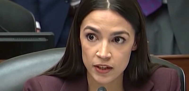 Triggered AOC wants bigoted Republicans to stop ‘obsessing over other people’s gender identity’