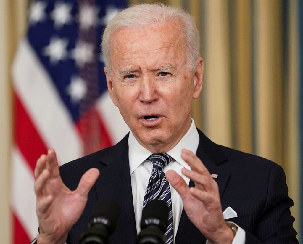 Federal Agency Investigating Biden’s Order to Stop Border Wall Construction