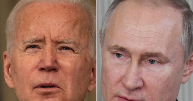 Russia Claims to be Preparing Putin Debate Biden Didn’t Agree To