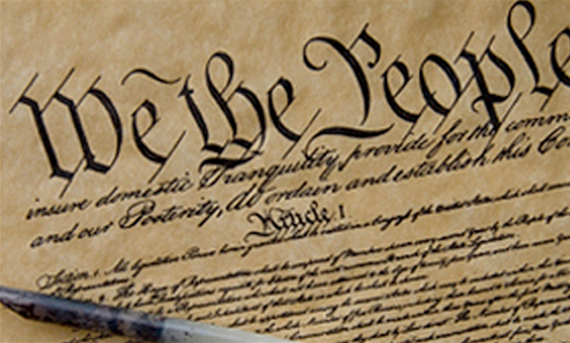 America’s Patriots must demand that we return to our Constitution