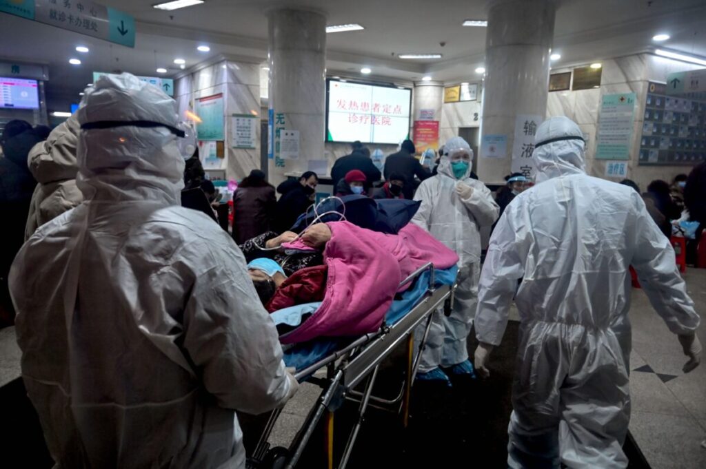 Studies: Hundreds of Thousands Infected With COVID-19 in Wuhan in 2020, Patient Zero Emerged October 2019