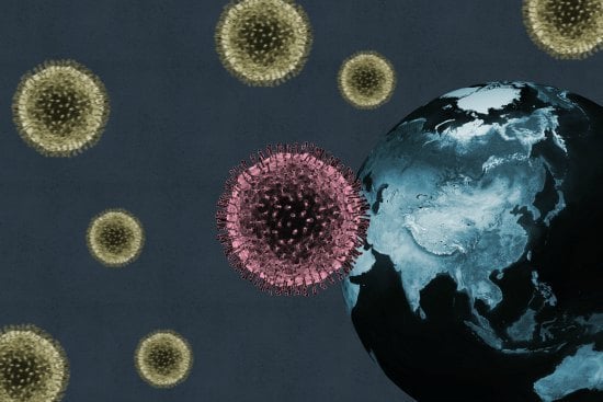 Coronavirus Variants Detected In California Are Now “Variants of Concern”