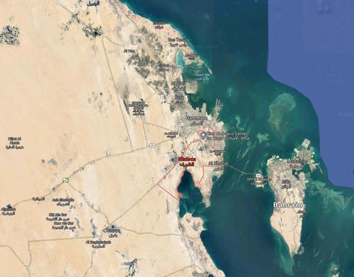 Brace For Oil Surge: Saudi Oil Tank In Ras Tanura Port Hit In Houthi Drone Attack