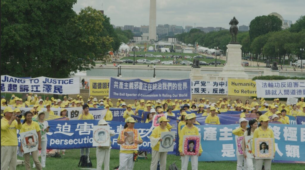 Falun Dafa-20 years of persecution by the Chinese Communist Party