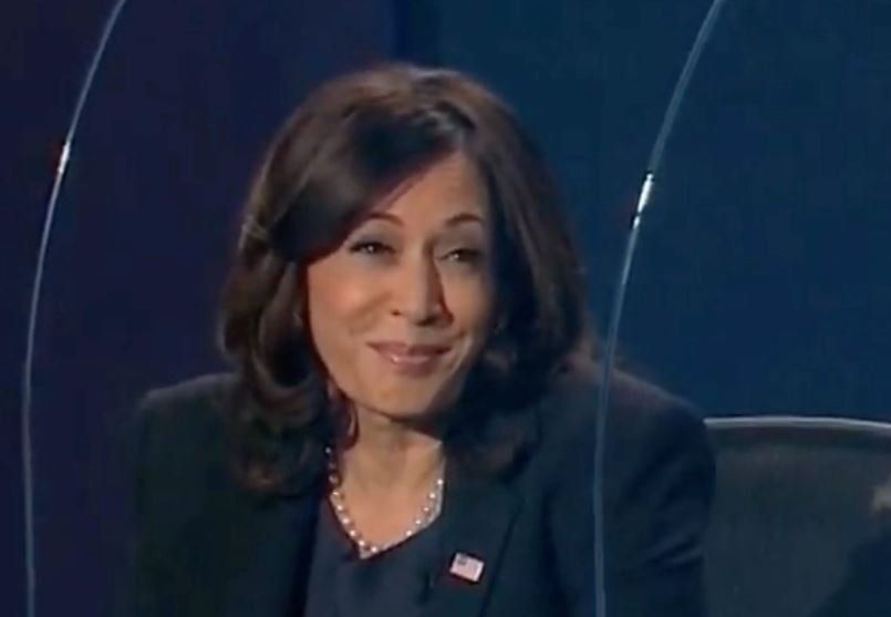 Kamala Harris Is No Longer Highlighted as a Black Female – This Week She Is Referred to as an Asian
