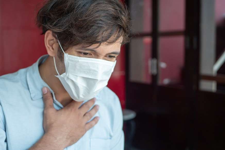 Doctors Warn: Potential Long Term Side Effects of Mask Wearing Include Shortness of Breath, a Weakened Immune System and Chronic Respiratory Conditions