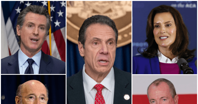 Nolte: Media’s MeTooing of Andrew Cuomo Is Really About Protecting Four Democrat Governors
