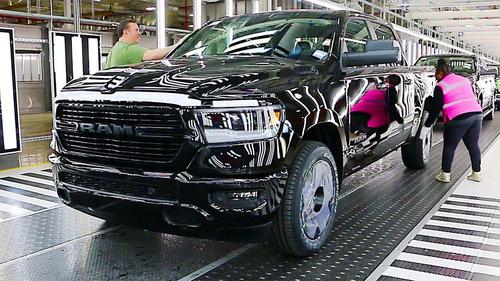 Ram Truck Production Delayed Amid Global Chip Shortage