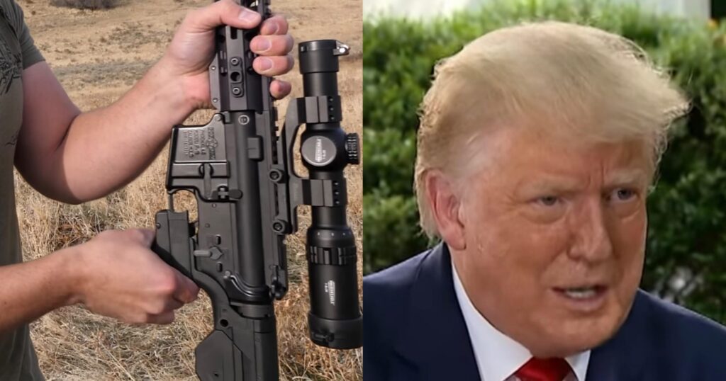 APPEALS COURT SAYS MICHIGAN FEDERAL JUDGE SHOULD HAVE BLOCKED TRUMP’S BUMP STOCK BAN, OVERTURNS ATF DEFINITION OF ‘MACHINE GUN’