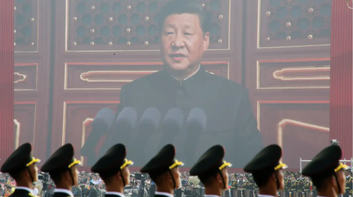 Xi Jinping Calls Out US As "Biggest Threat" To China's Development & Security