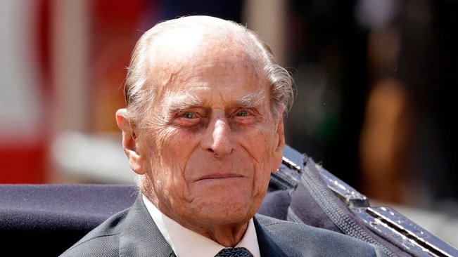 Britain’s Prince Philip has died aged 99