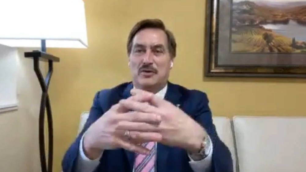 Exclusive: Mike Lindell reveals perfect timestamp correlation between late night vote ‘drops’ and Chinese cyberattacks