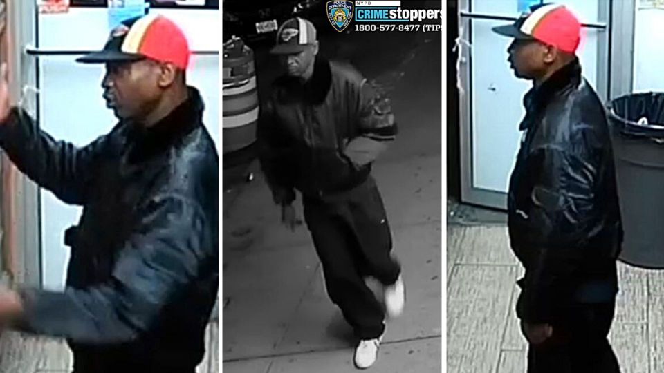 NYPD Releases Photos of Suspect Who Repeatedly Stomped on 61-Year-Old Asian Man’s Head