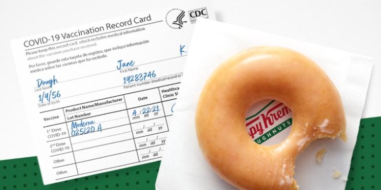 Krispy Kreme & COVID-19: Studies show obese people act as virus superspreaders