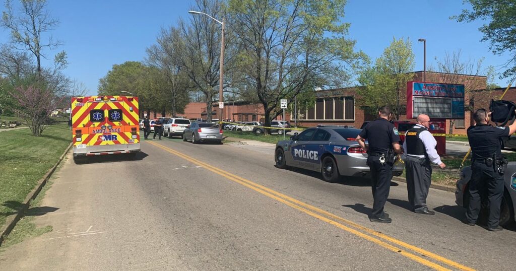 BREAKING: Mass Shooting At Tennessee High School, Multiple Casualties Including Police Officer