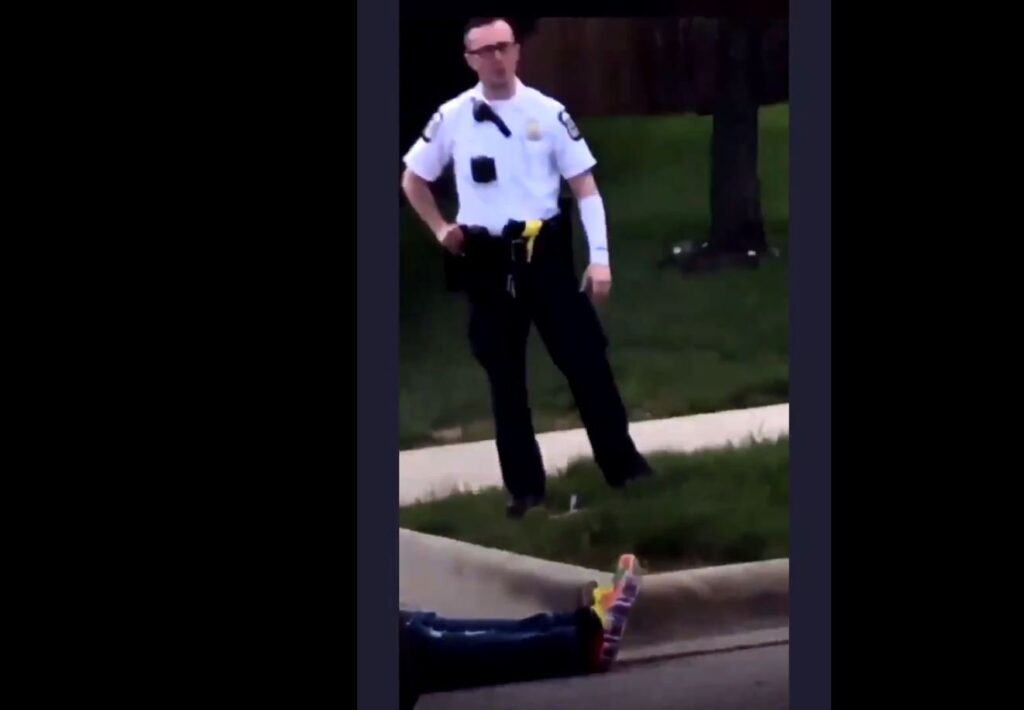 Heroic Columbus Police Officer Who Fatally Shot Knife-Wielding Teen is Military-Trained Expert Marksman