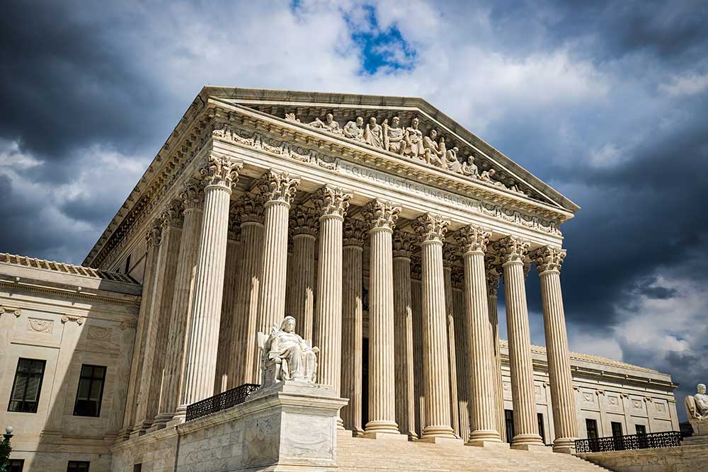 SCOTUS To Hear NY Right-to-Carry Case; Stage Set for Gun Law Upheaval