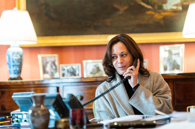 Day 63: Kamala Appointed Border Czar… Claims To NOT Be Border Czar