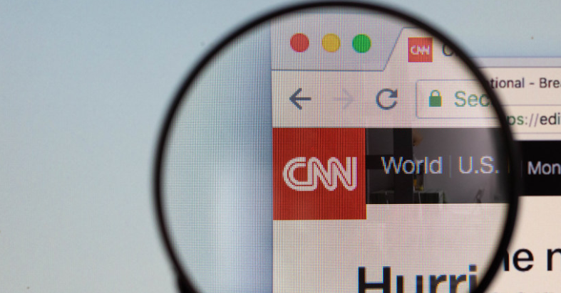 CNN Warns Of ‘Racist’ Fonts That Signal ‘Asianness’