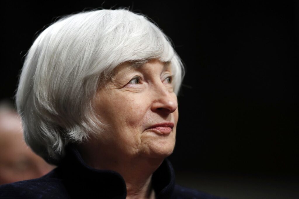 Yikes: Janet Yellen Is Now Calling for Global Minimum Corporate Tax Rate