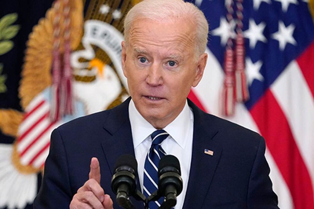 Biden Seems Completely Confused When Asked If He's Spoken to China About Accountability for the Virus