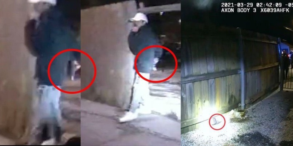 CBS splices gun in Adam Toledo’s hand out of police shooting video
