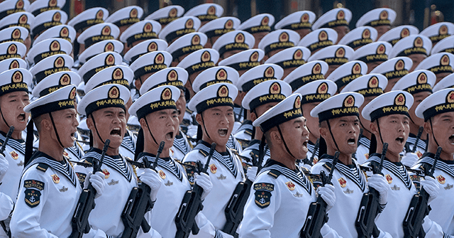 Taiwan Foreign Minister Warns China Is Preparing ‘Final Military Assault’