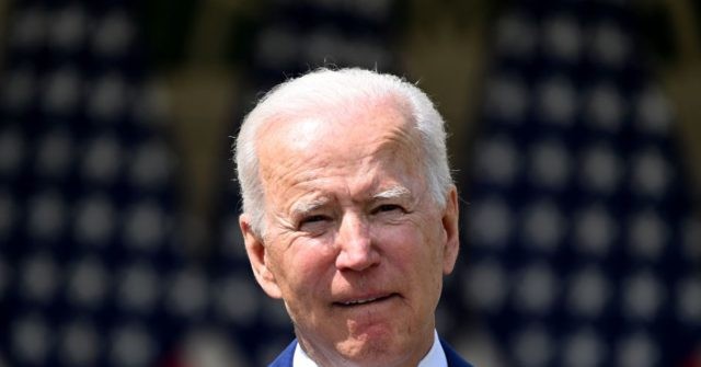 Joe Biden Delayed in Sending Condolences After Death of Prince Philip