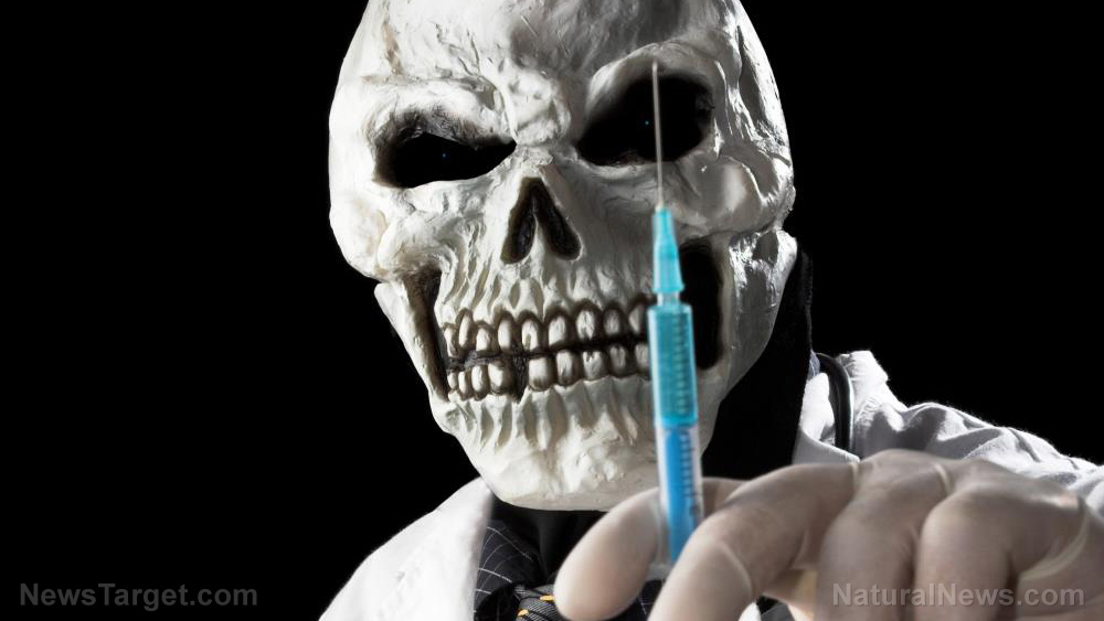 Blue States laws will NEVER END for masks, social distancing and forced vaccination