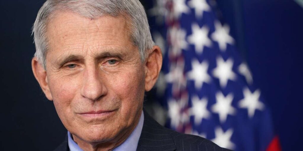 Fauci Says Don’t Panic Over Johnson & Johnson Vaccine After Reports Of Rare Blood Clots