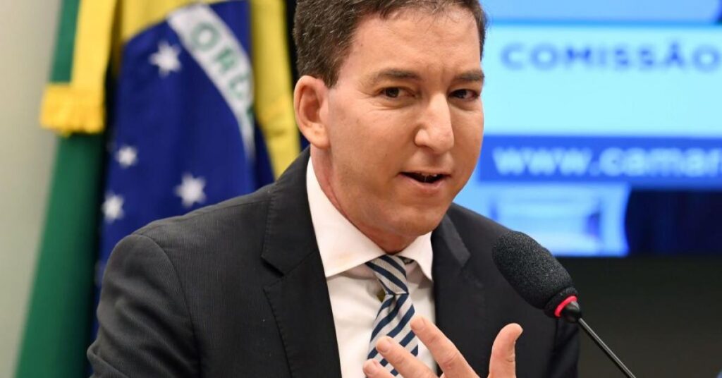 Journalist Greenwald says he was bound, robbed in armed home invasion