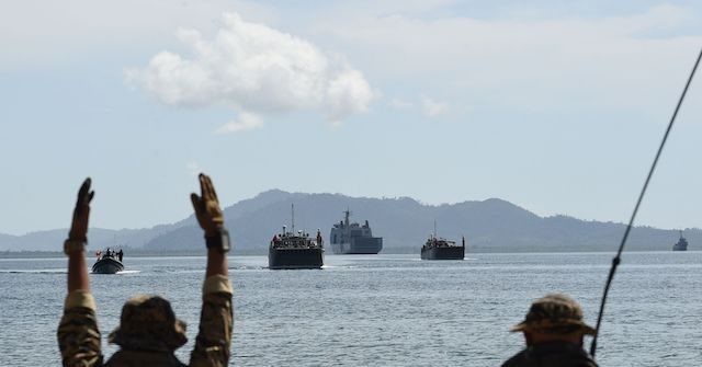 Philippines Deploys Ships, Aircraft to South China Sea amid China Threat