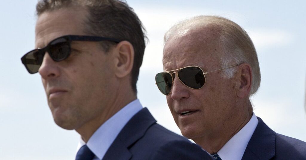 Hunter Biden Is ‘100% Certain’ He’ll Be Cleared Of Any ‘Wrongdoing’ By End Of Tax Investigation