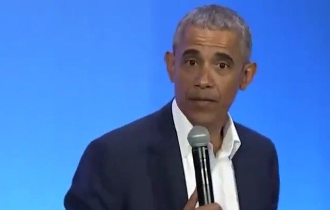 Barack Obama Cheers MLB’s Decision to Move All-Star Game Out of Georgia Which Will Cost Atlanta Tens of Millions in Revenue