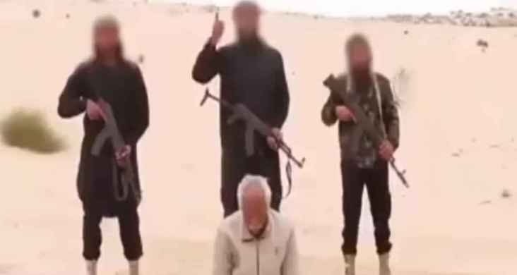 Obama’s ISIS Returns: Christian Executed on Video