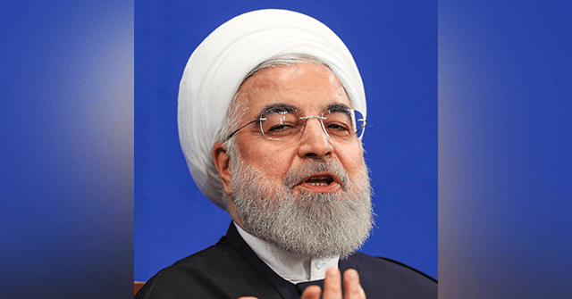 Iranian President Rouhani to ‘Enemies’: ‘We Will Cut Off Both Your Hands’