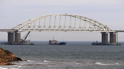 Russia Shuts Ukraine's Military Access To Black Sea