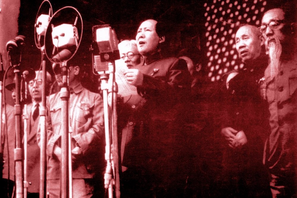 China’s Communist Party Is Hiding Even More History To Celebrate Its 100th Birthday