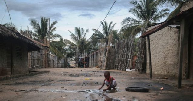 Islamic State Mozambique Invasion Sent Thousands Fleeing Country