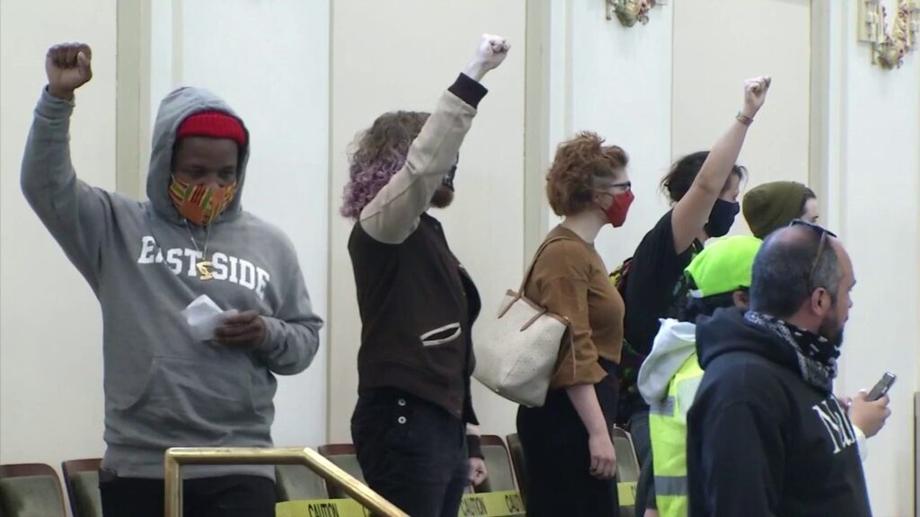 BLM Rioters Invaded The Oklahoma Capitol. No One Is Being Accused Of Insurrection.