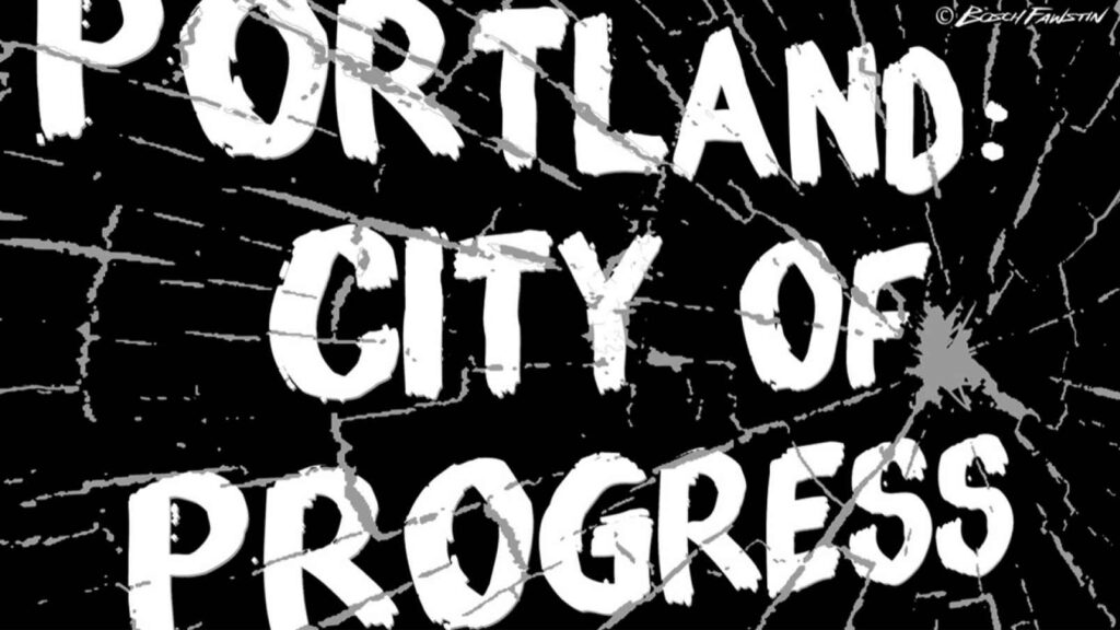 Portland Fights 1000% Increase in Murders With Unarmed Park Rangers