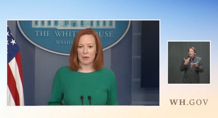 Psaki Confirms Biden Speaks to Obama Regularly, Says It’s No One’s Business What They Talk About (VIDEO)