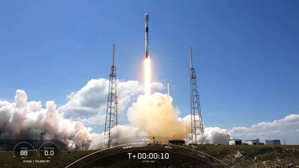SpaceX launches another 60 Starlink satellites into orbit and sticks rocket landing