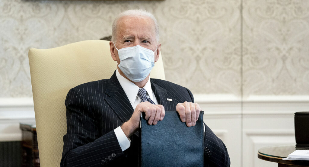 Joe Biden Threatens to ‘Cancel’ July 4th if Americans Choose to Not Get Vaccinated