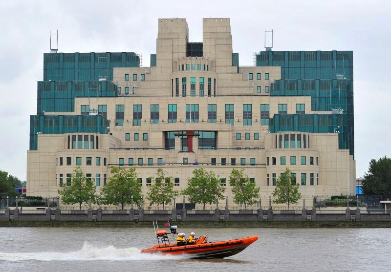 Agency Chief Says MI6 Will Spy On Other Nations To Ensure They Abide By Climate Change Pledges