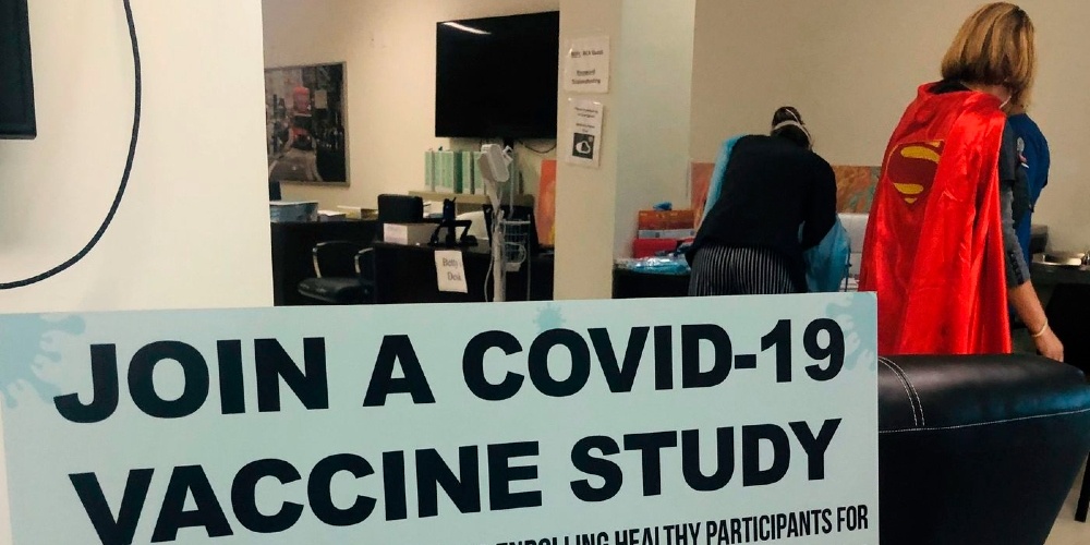 Vaccine makers destroy COVID vaccine safety studies