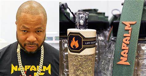 Rapper Xzibit’s “Napalm” Weed Company Gets Calls to Rebrand After Customer Uproar About its “Racist” Name