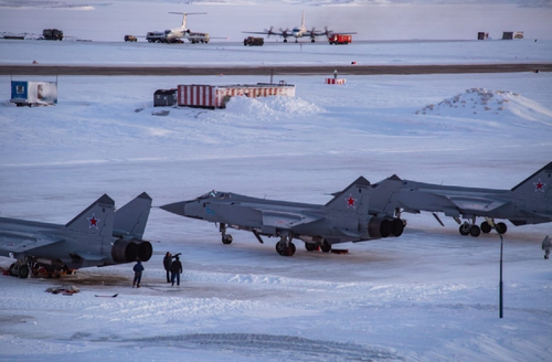 Russian Jet Intercepts US, Norwegian Patrol Aircraft In 2nd Major Incident In A Week