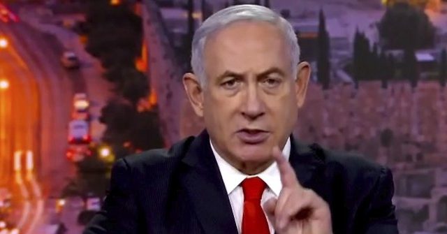 Netanyahu: Israel Won’t Be Bound by Nuke Deal that Gives Iran the Bomb