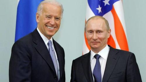 Russia Signals A Putin-Biden Summit Is Likely For Mid-June